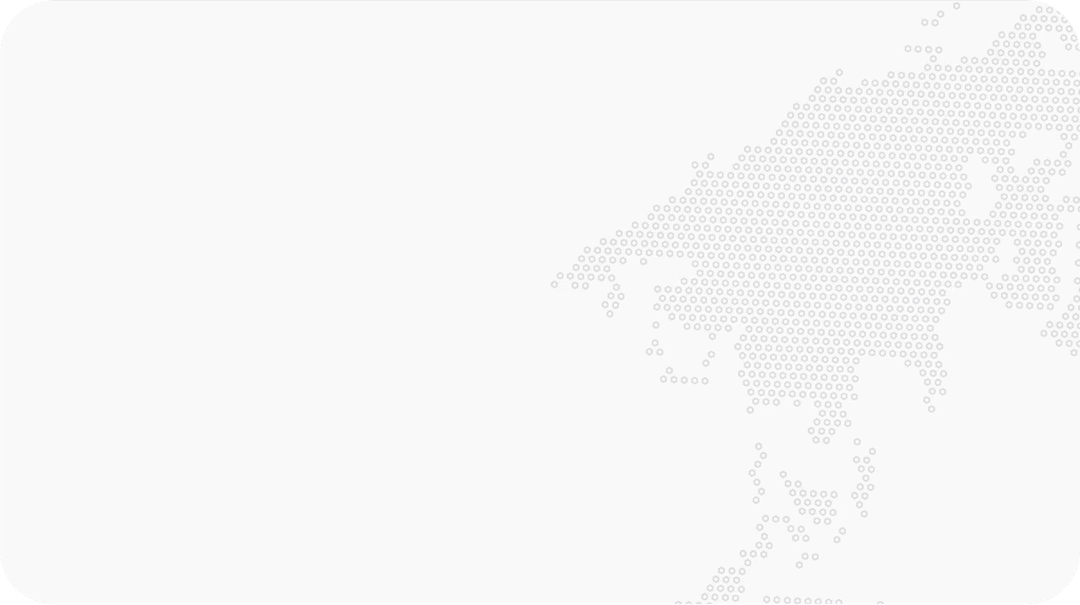 Dotted World Map